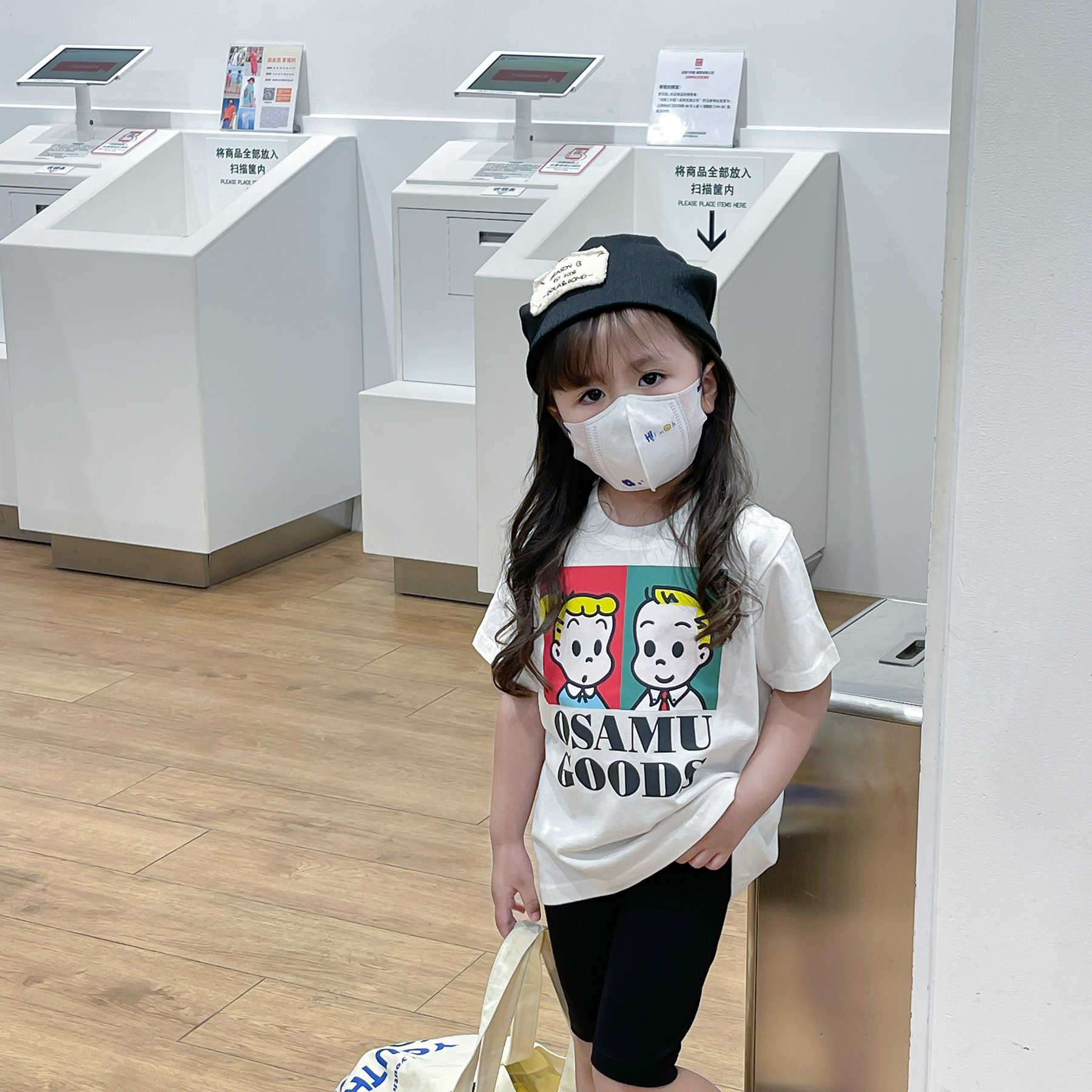 Summer New Family Clothing High Quality Cartoon Printed Trendy Short Sleeve T-shirt Fashion Casual Round Neck Top Y250430N2XU