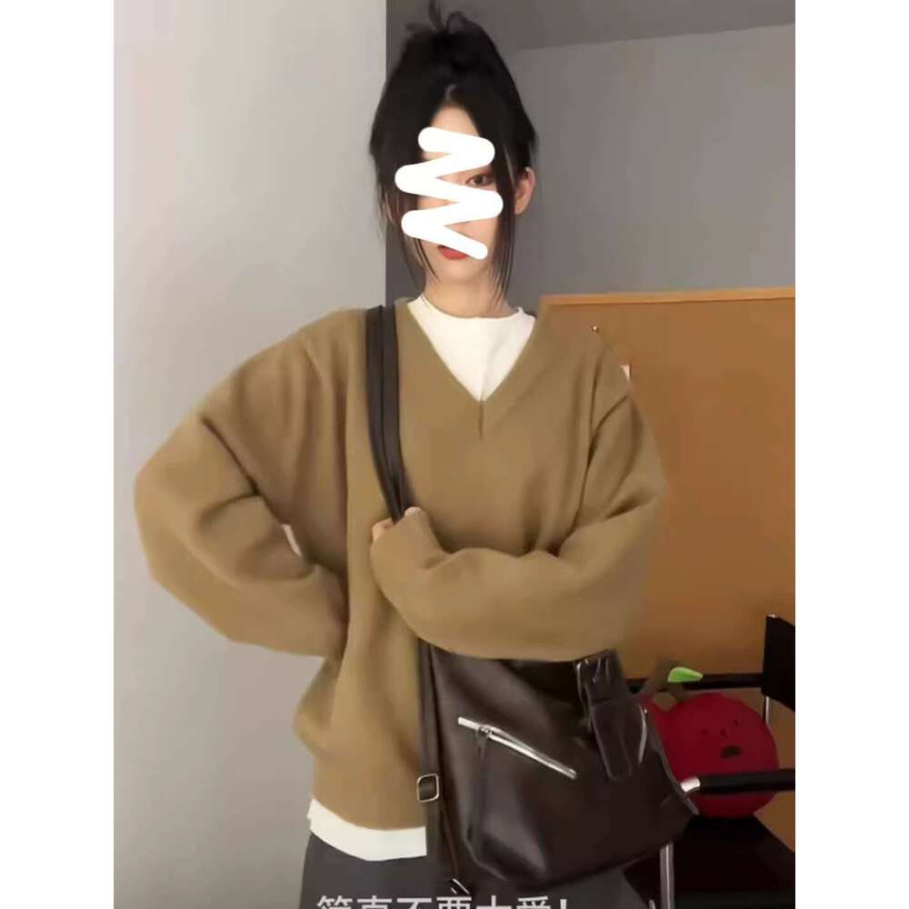 Autumn and winter wasteland style fashionable large capacity for female niche versatile single shoulder crossbody backpack tote bag trend
