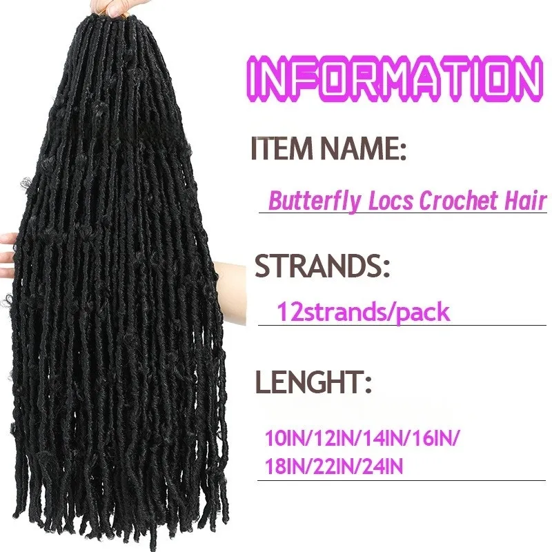 24 Inch Natural Color Bulk Hair Bulk Crochet Hair Braiding Extensions Afro Hair Braids for Braiding Crochet Braids Curl Hair Extensions for Boho Braid