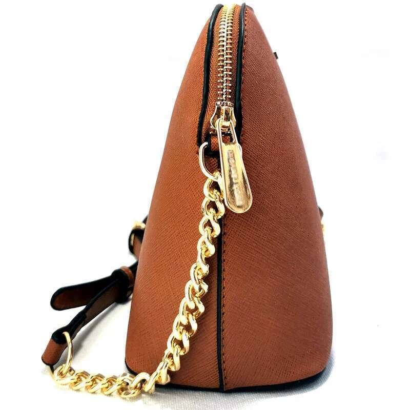 High Quality Fashion Elegant PU Leather Brand Crossbody Women's Shoulder Bag Wallet