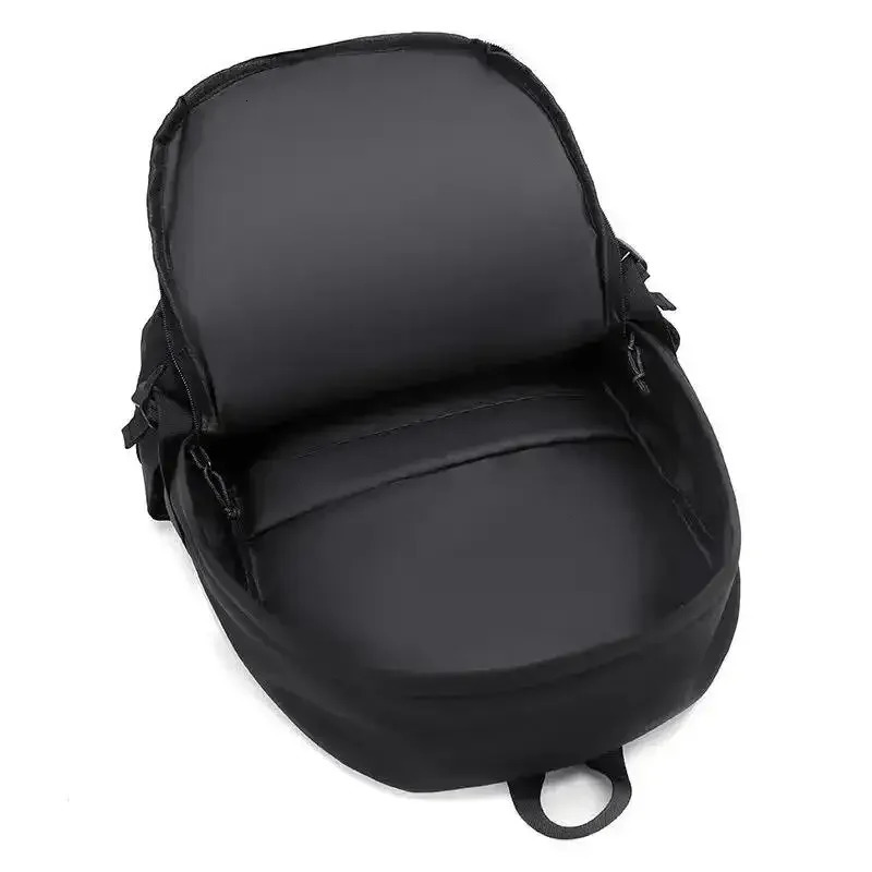 Mens backpack high-quality laptop backpack high-capacity waterproof travel bag fashionable mens school backpack 250427