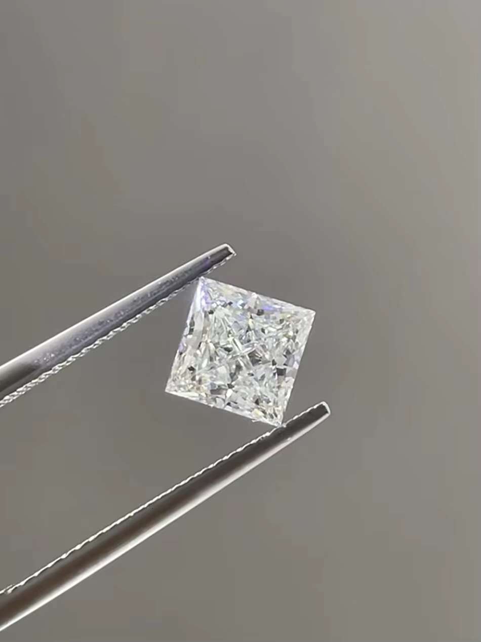 IGI White D Color VVS Loose Lab Diamond Wholesaler Price HPHT Lab Grown Diamond for Jewelry Making