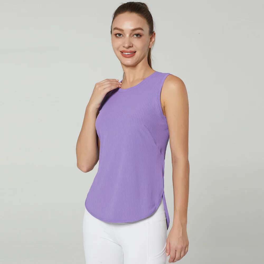 GUTA S-Xl Women Quick Dry Shirts Back Gym Women's Fiess Shirt Sleeveless Sports Top Yoga Vest
