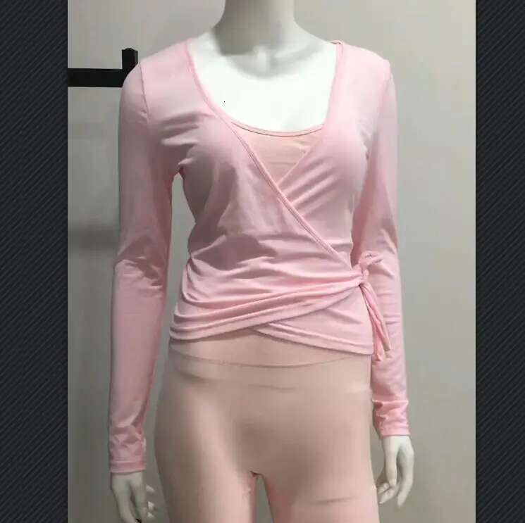Women Sexy Yoga Long Sleeve Irregular Hollowing Crop Top Elastic Breathable Comfortable Sports Pilates Gym Fiess T-Shirts
