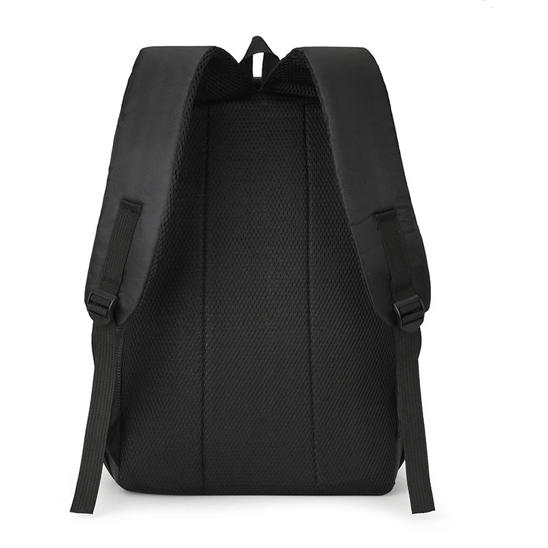 1 piece of wear-resistant and waterproof mens backpack fashionable and multifunctional large capacity outdoor leisure computer bag 250427