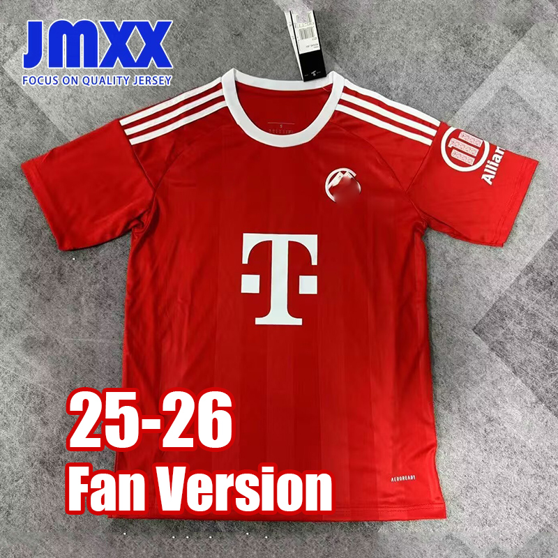 XXXL 4XL JMXX 25 26 Soccer Jersey GK Goalkeeper KANE Musiala J. Palhinha Luis Diaz KIMMICH Coman Gnabry Muller Davies De Ligt Man Football Shirt 2025 2026 Fan Version