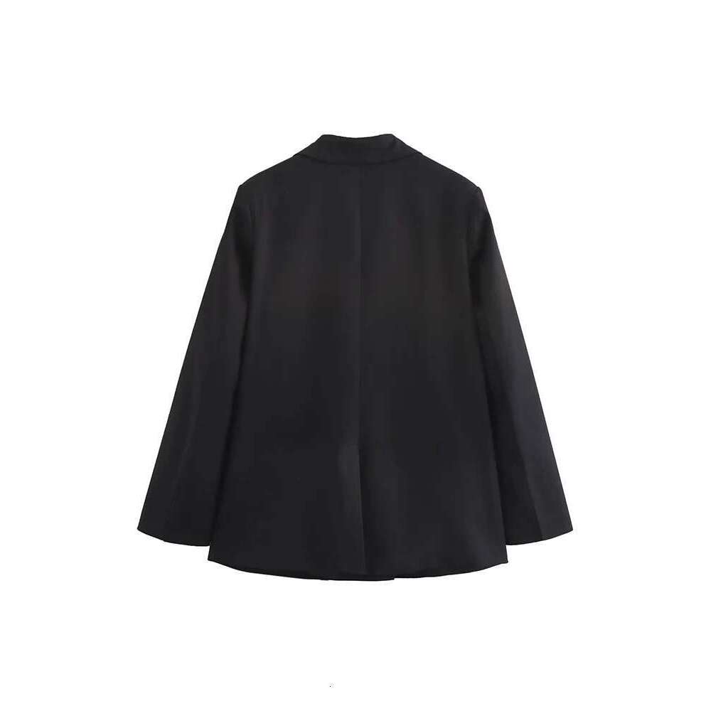 New autumn and winter jacket asymmetrical design lace-up slim fit capable commuting temperament women's suit