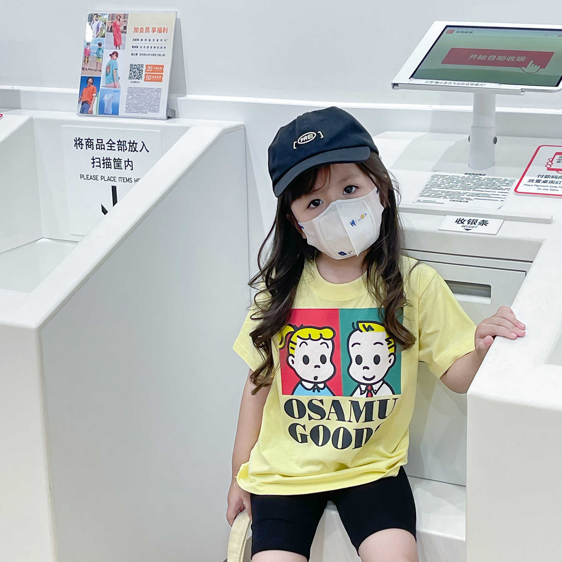 Summer New Family Clothing High Quality Cartoon Printed Trendy Short Sleeve T-shirt Fashion Casual Round Neck Top Y250430N2XU