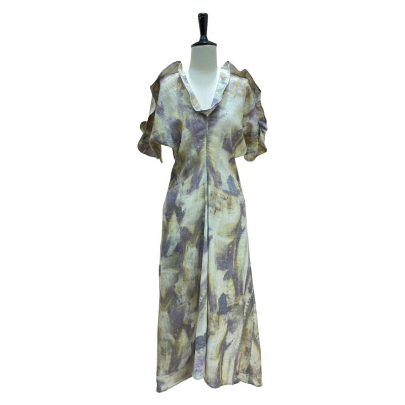2025 dress Fashion Week Show Customized Fashion Tailored clothing womens Fashion Paris.M379