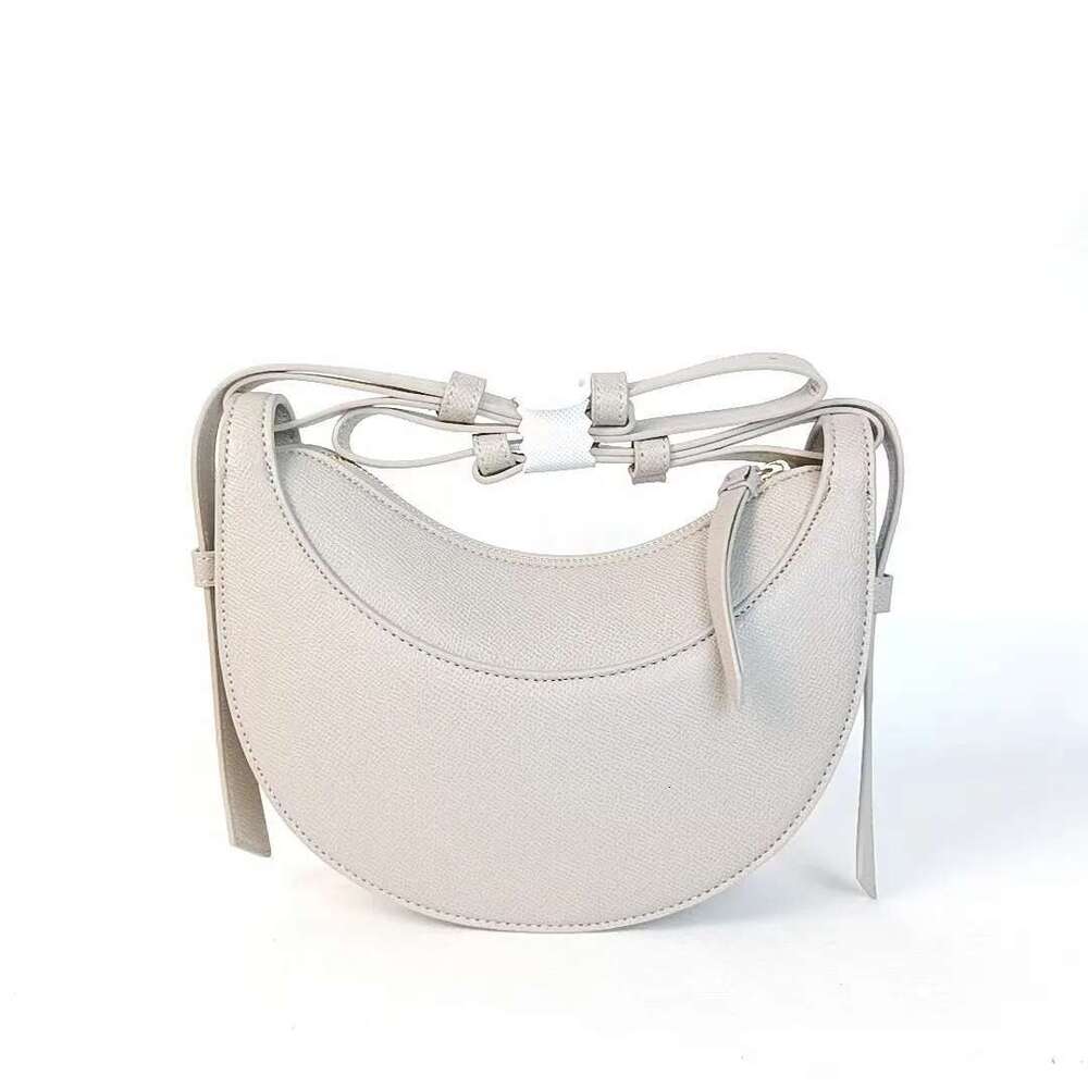 Leisure High-End 2025 New Crescent Saddle Fashionable And Stylish Shoulder Bag, Crossbody Bag