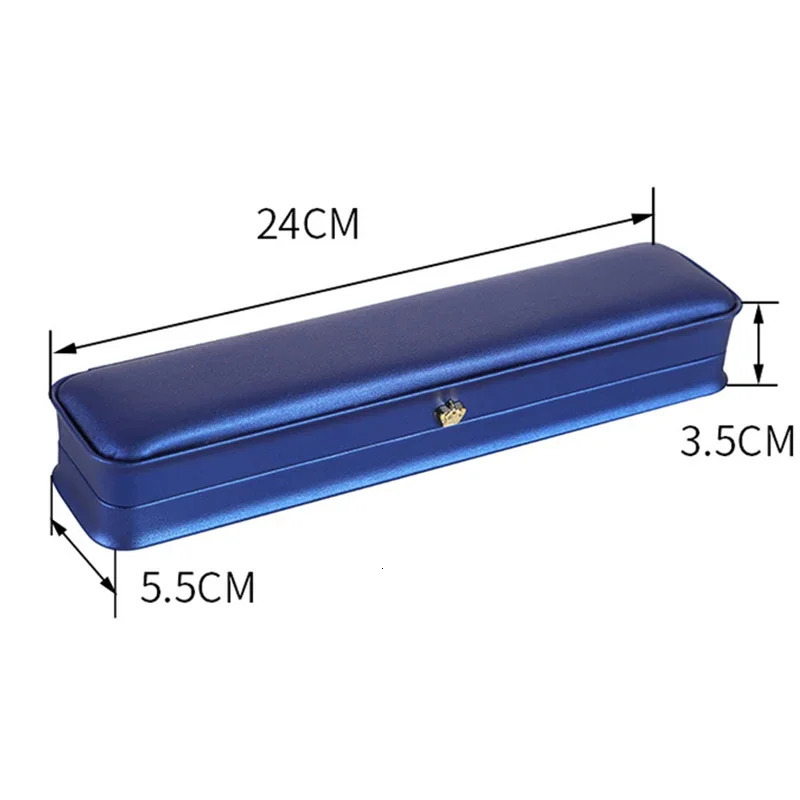 Green Leather Portable Jewelry Box Bracelet Necklace Jewelry Organizer Jewelry Case Boxes Storage Gifts Packaging Display Boxes 250428
