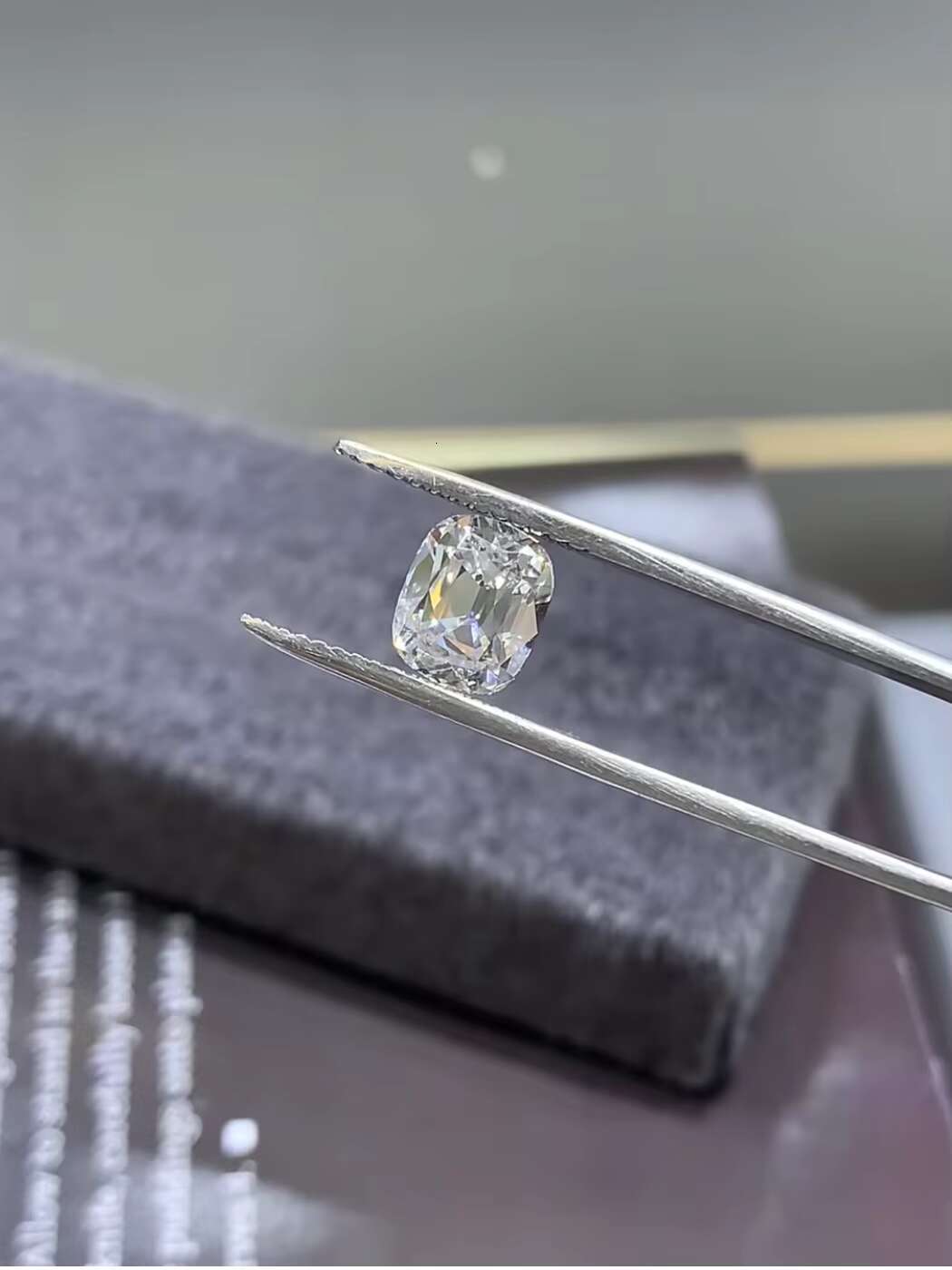 IGI White D Color VVS Loose Lab Diamond Wholesaler Price HPHT Lab Grown Diamond for Jewelry Making