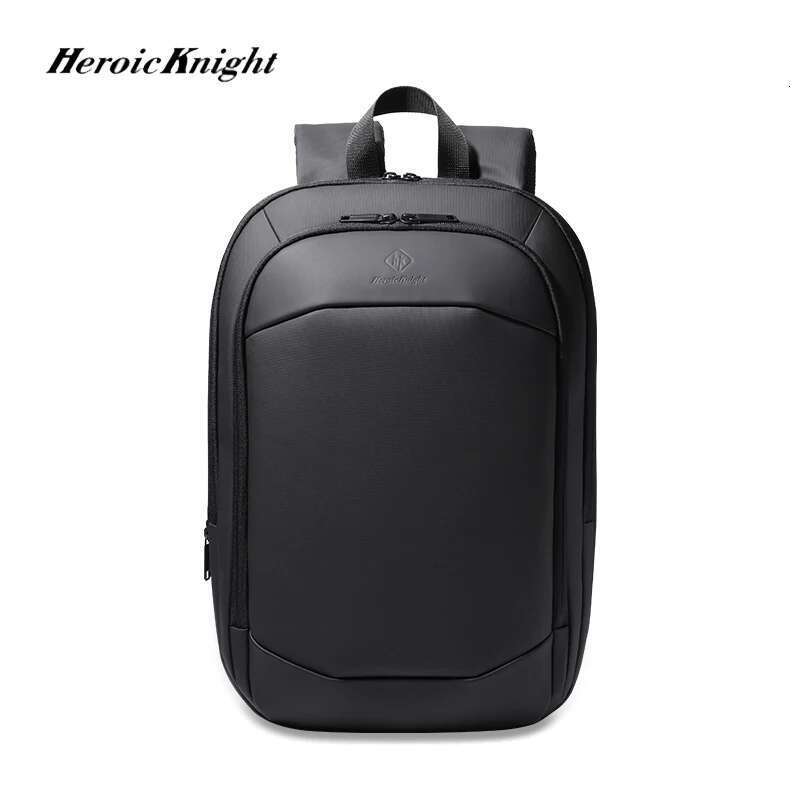 Heroic Knight Laptop 15.6 Inch Expandable Rucksack Waterproof Lightweight Travel Backpack Business Work Sport