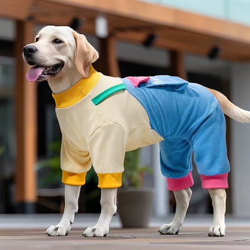 T00109Puppy Apparel: Stylish Thin Cotton Tops with Print Design Suitable for Little Canines