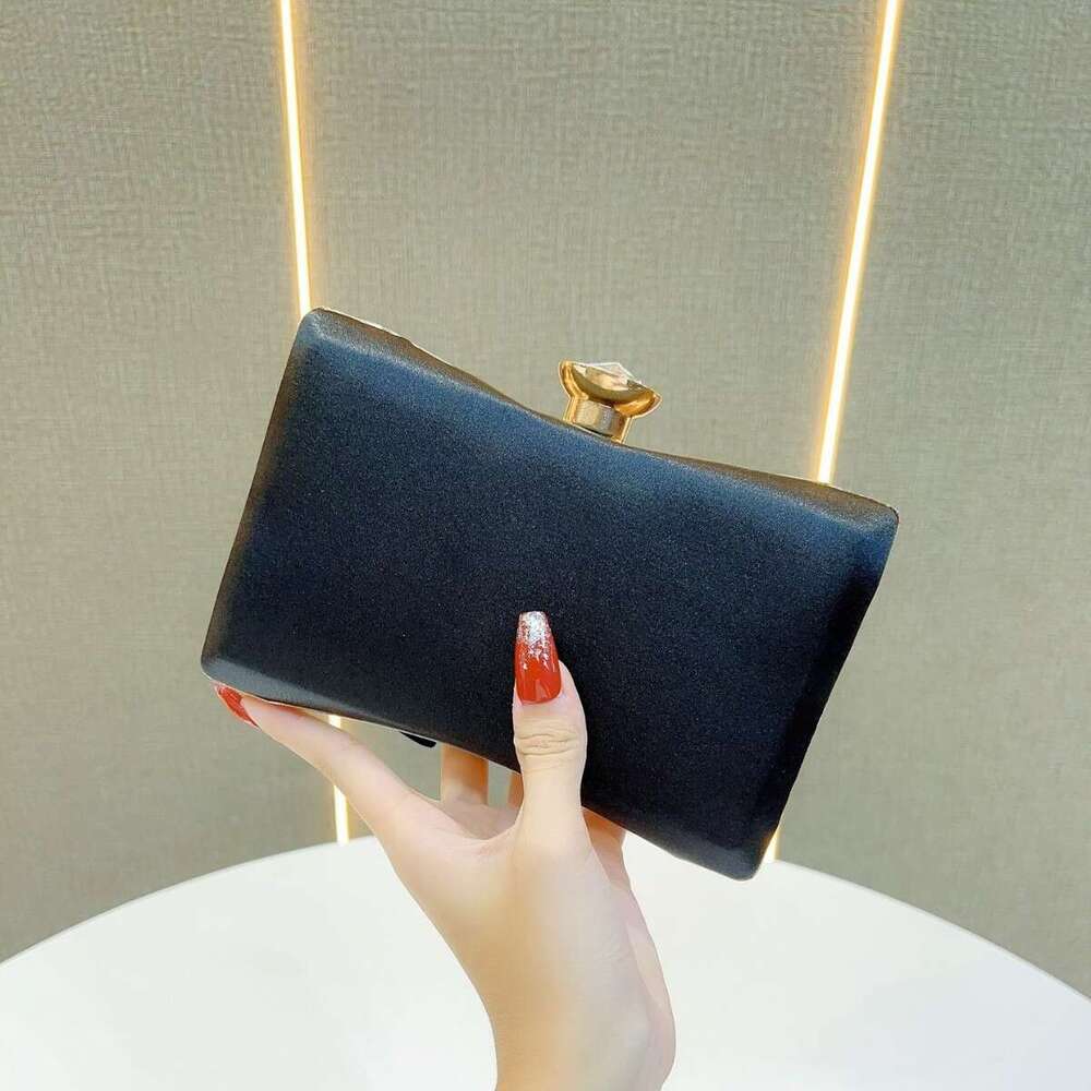 Dinner Bag New Fashionable Exquisite Handbag Versatile Crossover Banquet Bag Single Shoulder Crossbody Bag KQ