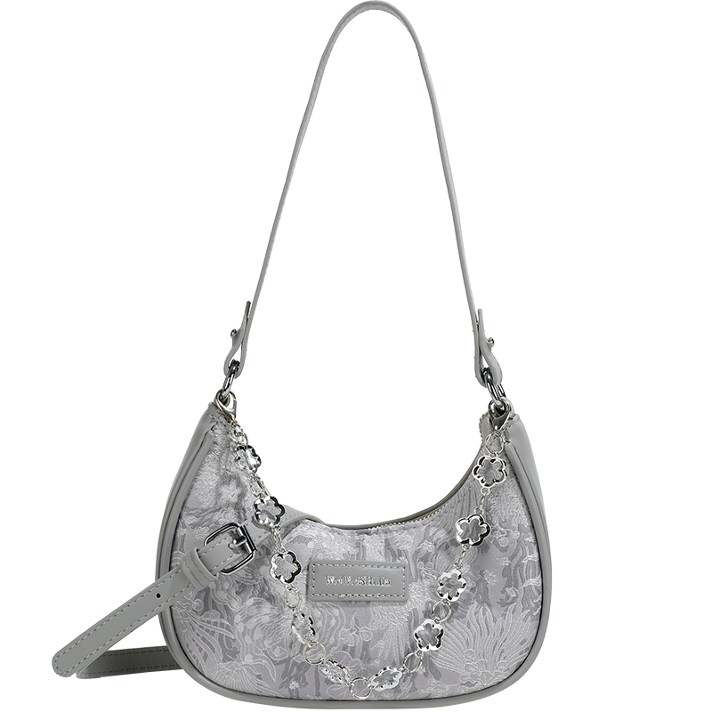 designer bag CEEKAY Autumn/Winter Underarm with High Grade and Unique Design for Women's 2023 New Crossbody Bag