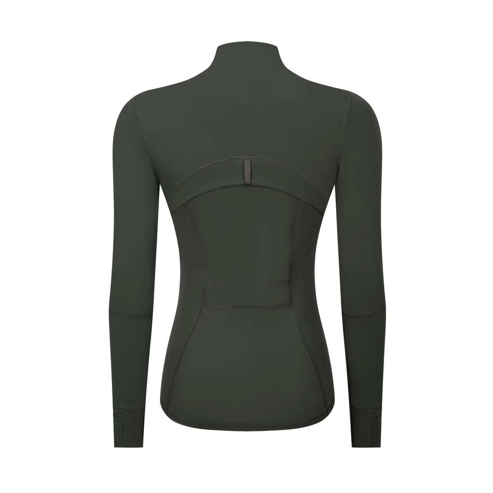 Women Yoga Sports Jacket Quick Dry Breathable Stretchable Fiess Running Workout Tops Outerwear Casual Fashion Streetwear