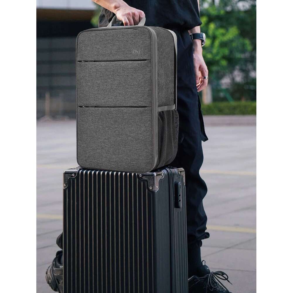 Slim Expandable 15 15.6 16 Laptop Backpack , Spill-Resistant Notebooks Bag For Most 14-16 Inch Books Or Other Computers