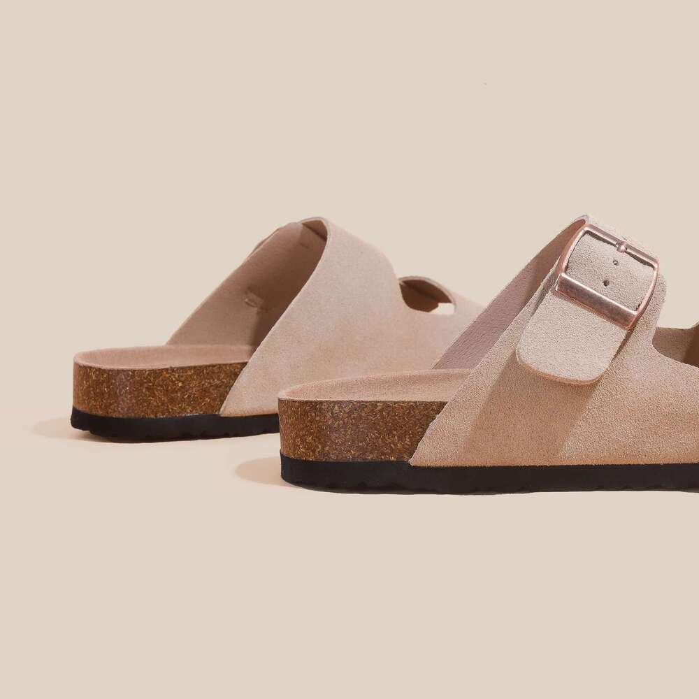 Fashionable Thick Soled Women's Sandals Brand Classic Slippers Outdoor Beach Women Comfortable Casual Sports Shoes