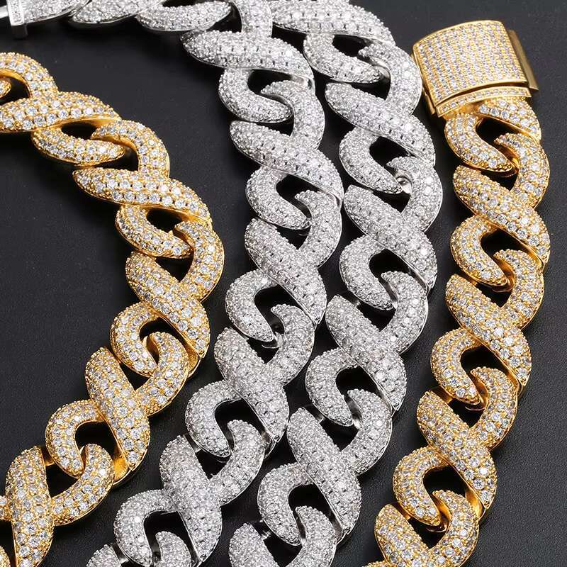 Charm Bracelet Set Fashion Jewelry Bracelet for Men and Women