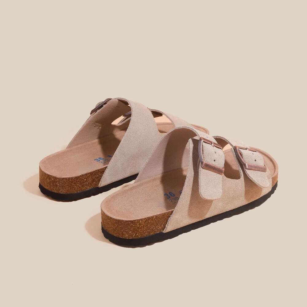 Fashionable Thick Soled Women's Sandals Brand Classic Slippers Outdoor Beach Women Comfortable Casual Sports Shoes