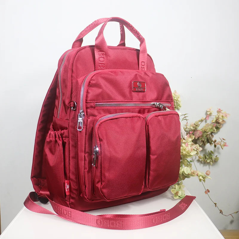 Womens travel backpack high-capacity school backpack lightweight waterproof laptop bag multiple pockets mens cabin backpack 250427