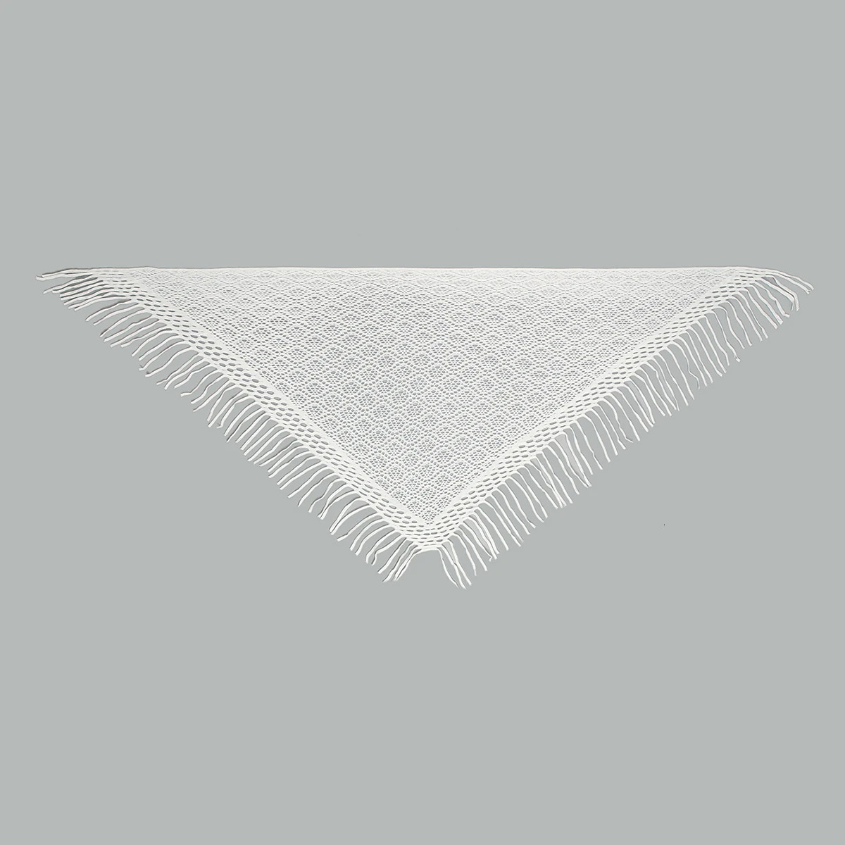 Knitted Cotton Tassels Shawls Scarf Woman Soft High Quality Wraps Ladies Travel Beach Cape Femme Hollow Fashion Scarves 250430