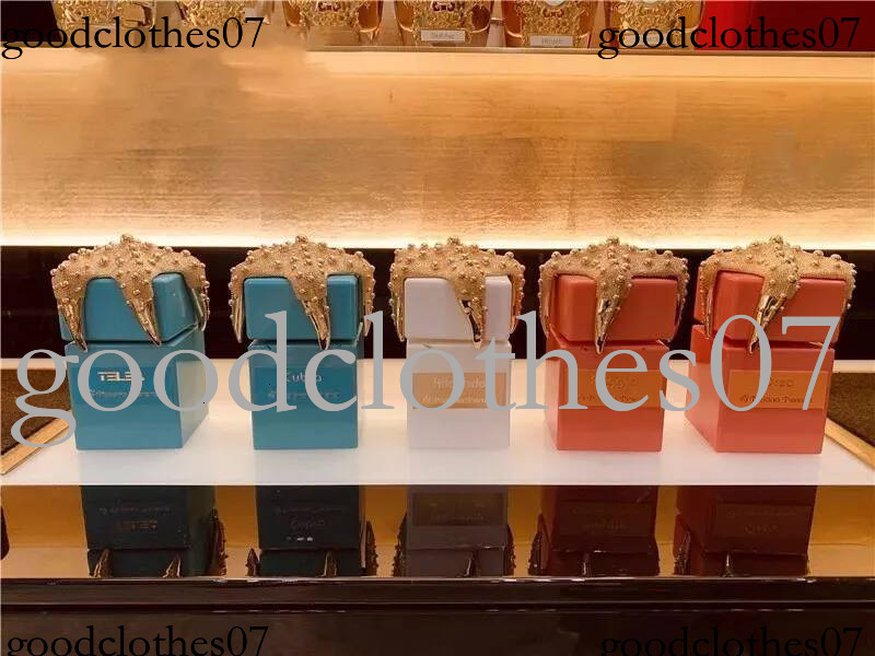 Cologne Tiziana Designer Terenzi Telea Brand Ocean Star Classic Series Fragrances wers Long Lasting Perfume Collectible Value Fragrance SF