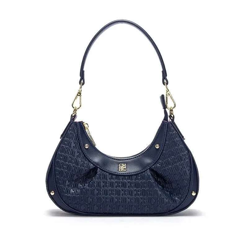 CH Ladies Crossbody Shoulder Bag High Quality Women's New Handbag Fashion Classic Multifunction Dating Versa Office Ocn