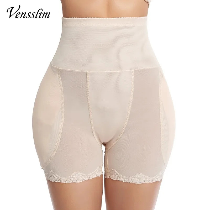 Vensslim Female Hip Enhancer Shaped Lift Underwear Mat Waist Trainer Size Control 250430