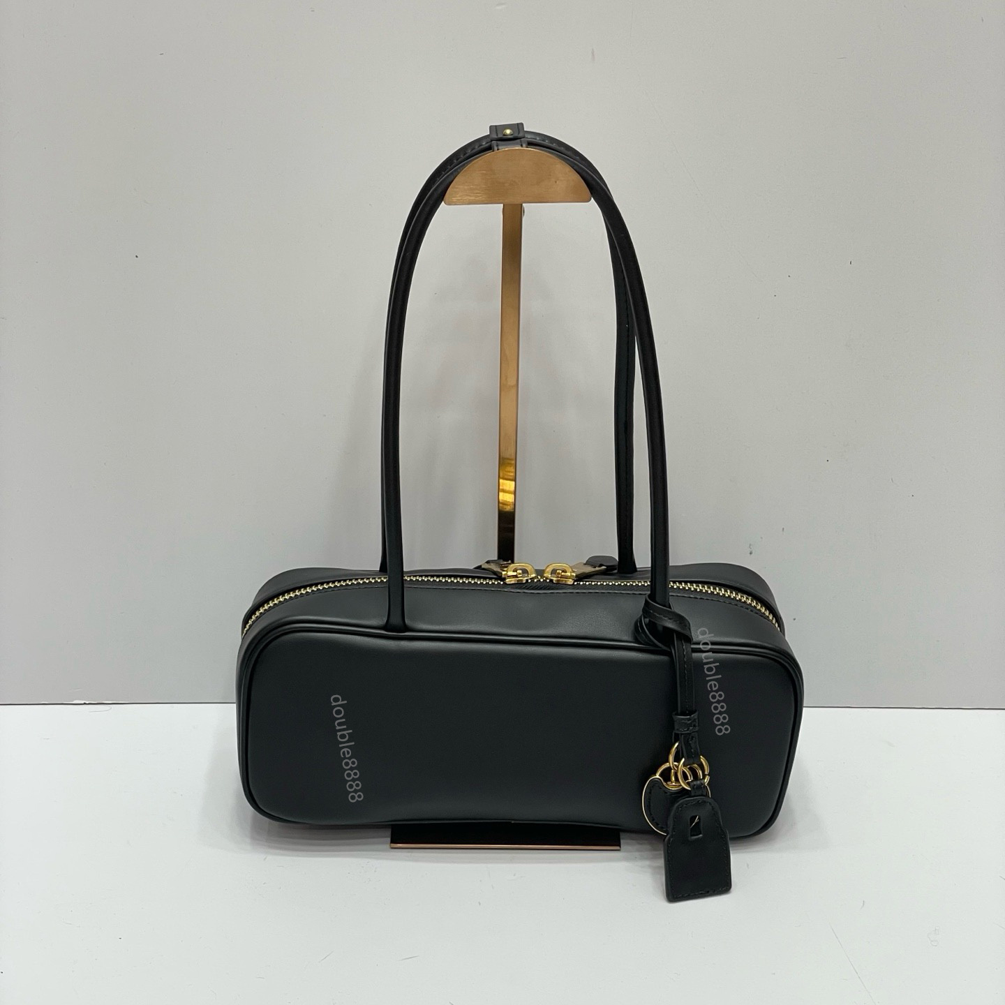 Designer tote Bag Luxury Handbags Quality Leather Shoulder Bags Fashion Crossbody Purses Woman Hand bag Bowling bags baguette Boston bag daily Commuter Bag