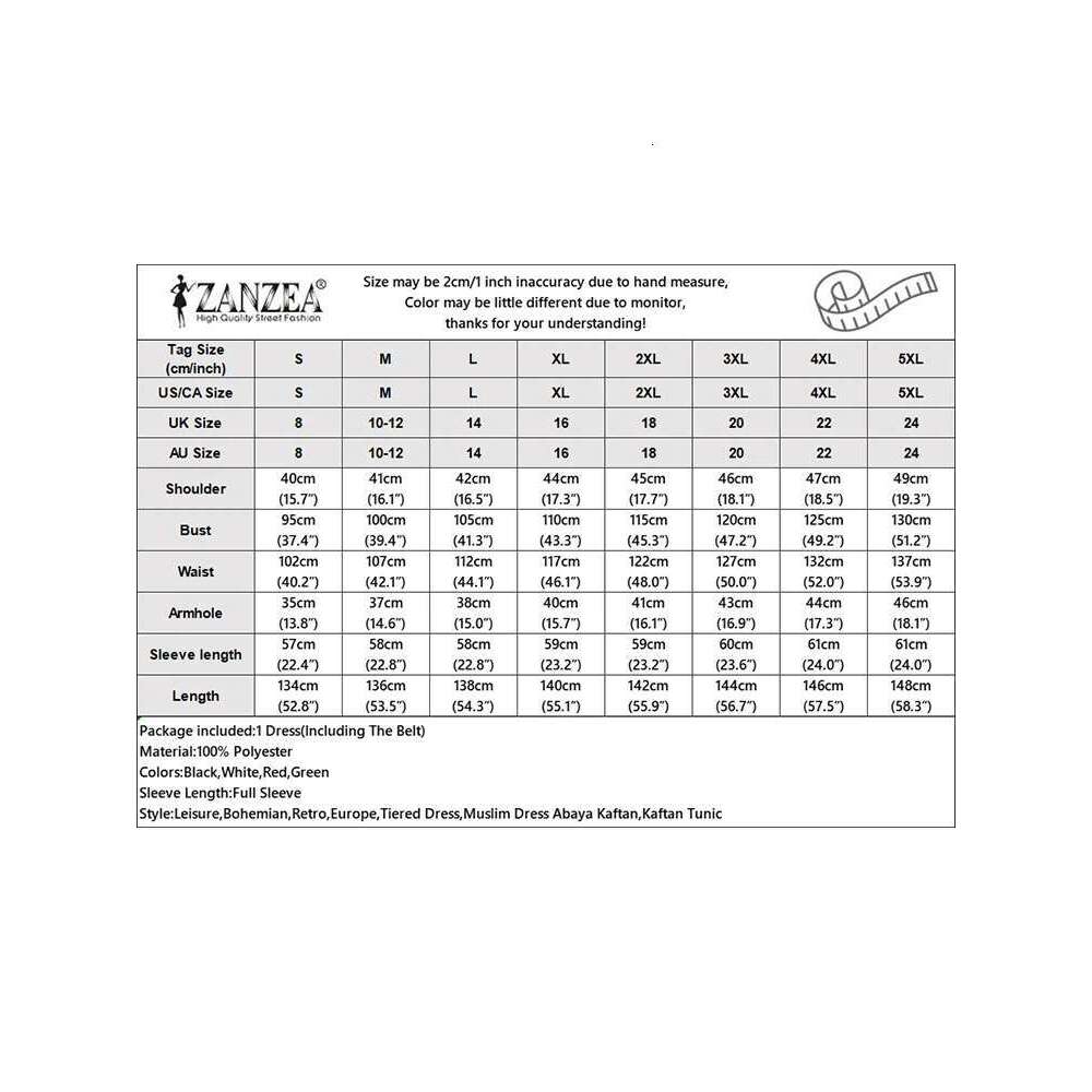 ZANZEA Spring Floral Printed Muslim Dress Long Sleeve Ramadan Turkey Vestidos Vintage Holiday Maxi Robe Kaftan Islamic Abaya