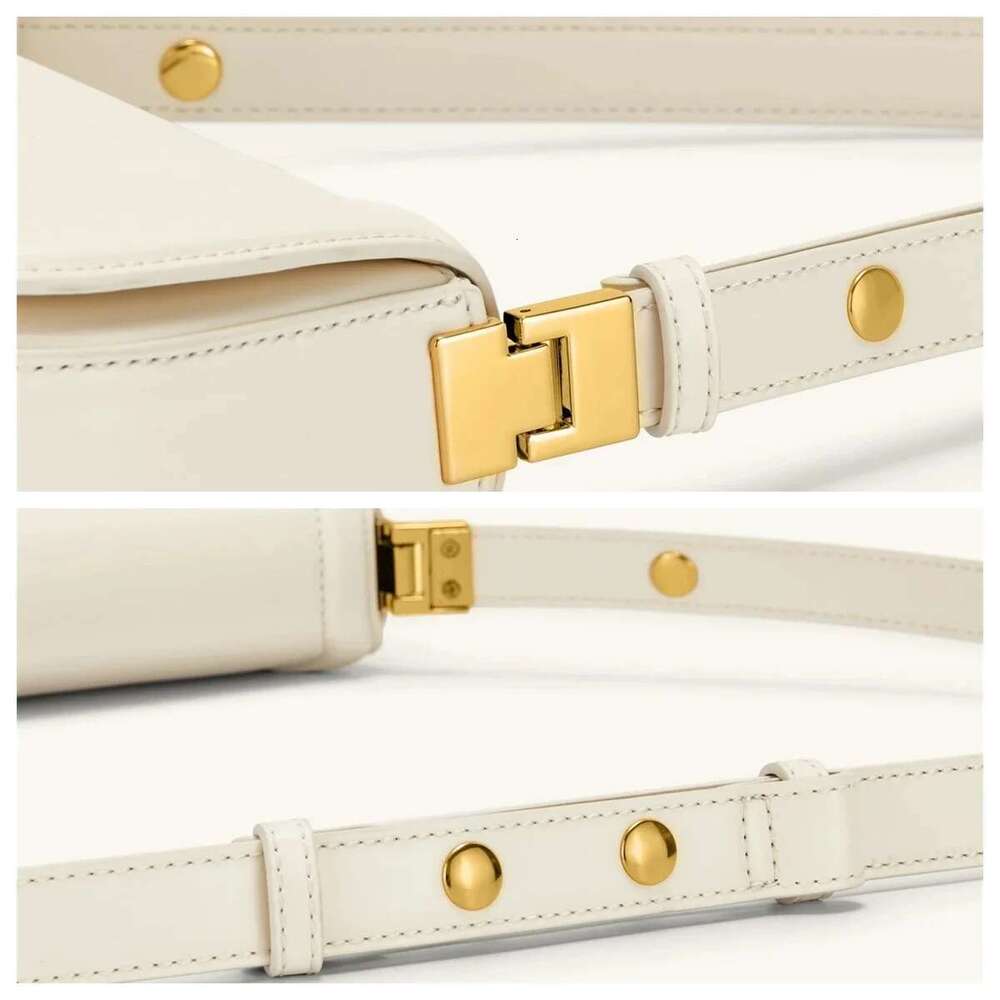 JW PEI Women's Crossbody Vintage Shoulder Bag Adjustable Strap Lightweight Commuter Wallet Suitable for Daily Travel