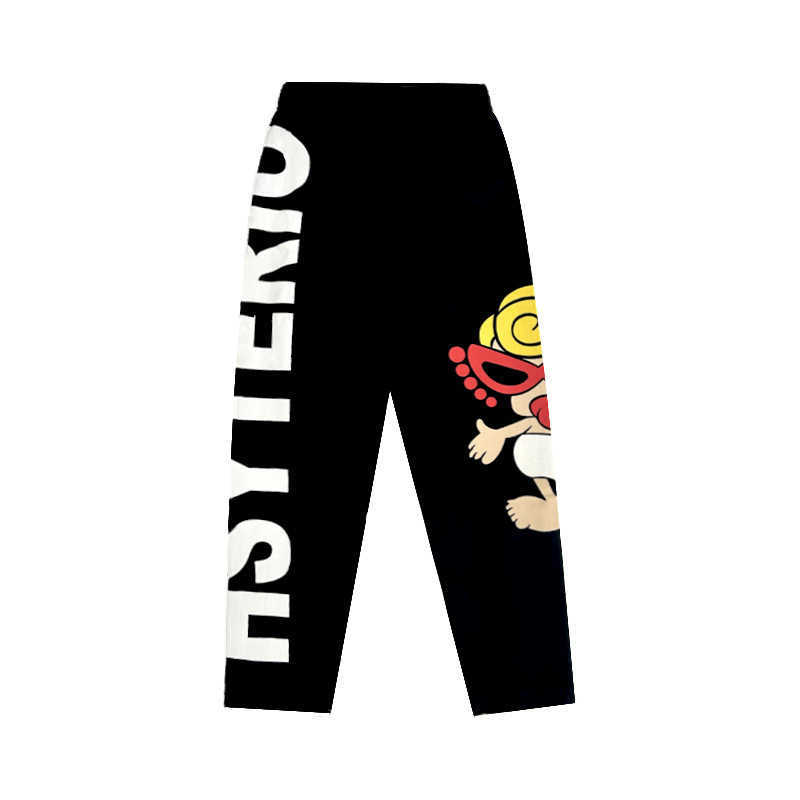 standing Dollcotton Versatile Leggings Childrens Slim Fit Pants 2025 Spring and Autumn New Products 2008 Y250430T0JI