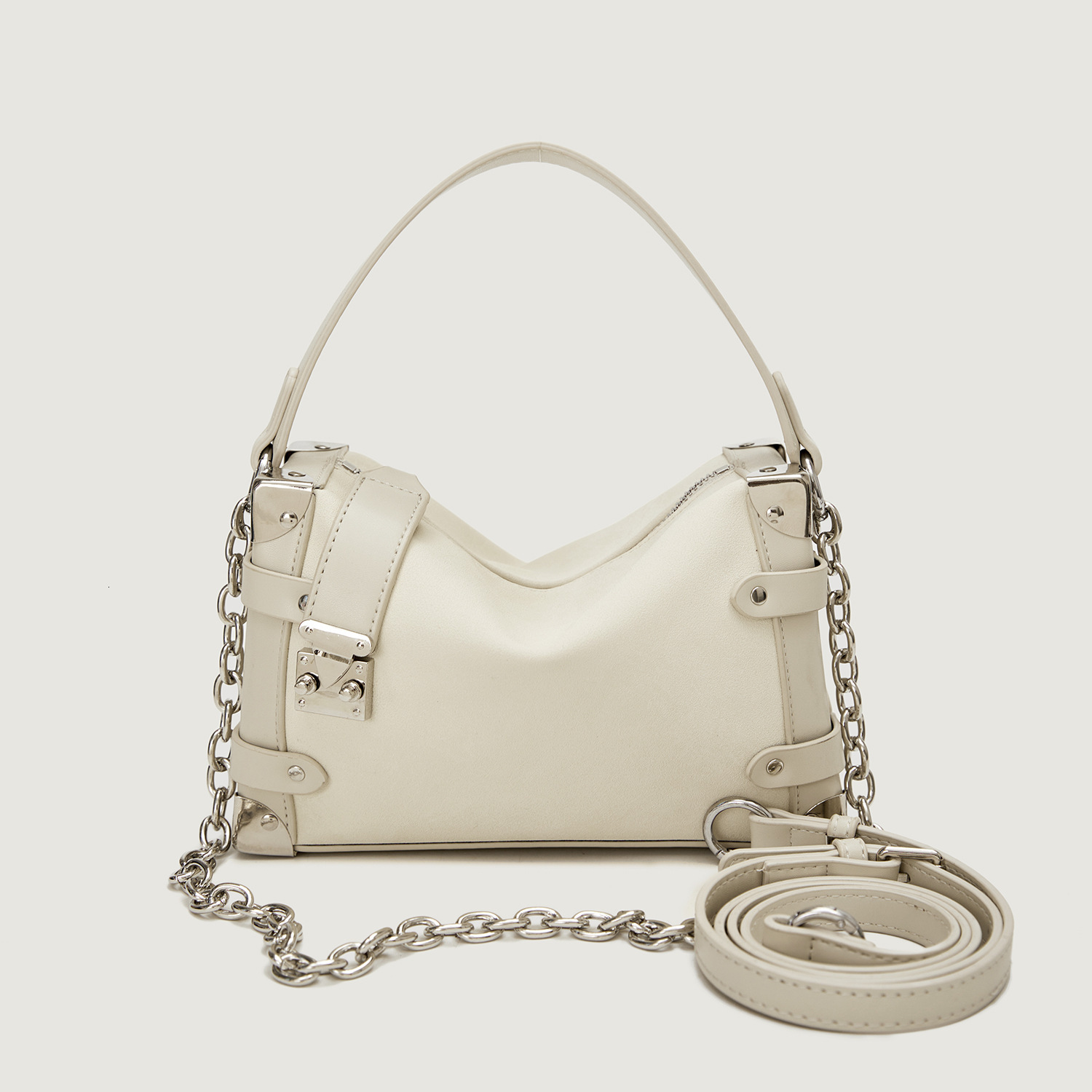 designer bag Handbag Square Soft Box Genuine Leather Pillow Single Shoulder Crossbody Women's Bag