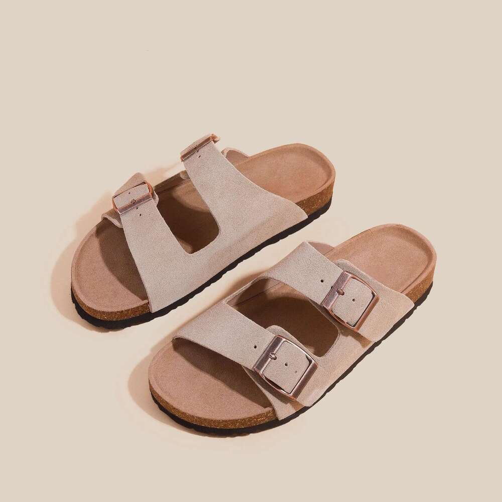 Fashionable Thick Soled Women's Sandals Brand Classic Slippers Outdoor Beach Women Comfortable Casual Sports Shoes