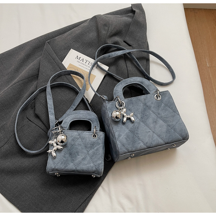 New women's casual and wallet 2025 new fashion design crossbody designer shoulder bag trendy handbag