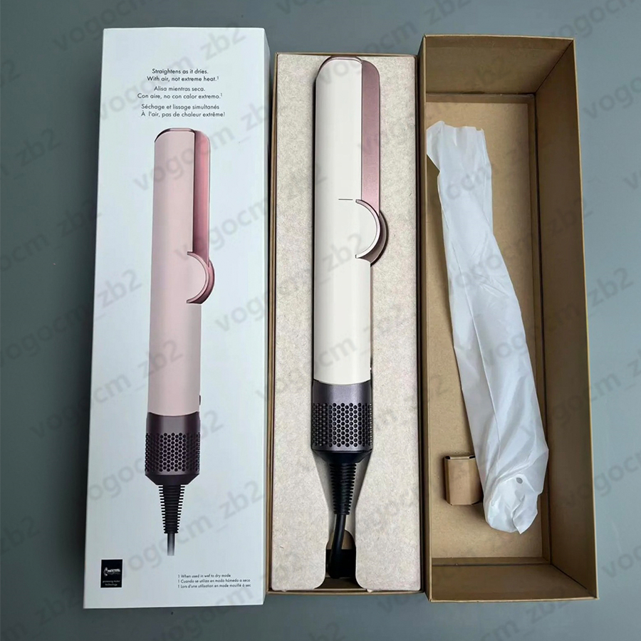 Straighteners Designer Curling Iron Curlers Care Tools Products Womens Mens Travel Home Straighten Salon Hair Styling Multi Function