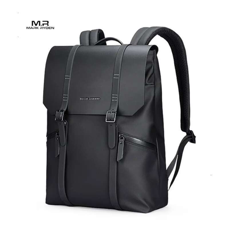 Mark Ryden 15.6" Laptop Backpack Men Waterproof Large Capacity Anti-Theft Backpacks Male Casual Business Travel Bag School Bags