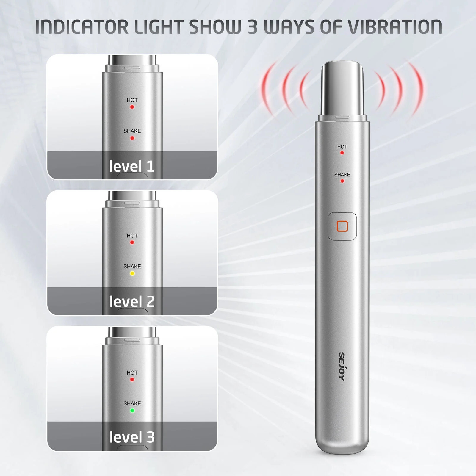 SEJOY- Lifting Massager for Home Skin Care Eye Beauty Device Beauty Instrument Replacement of Medicube Booster 250422