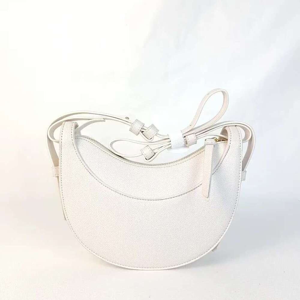 Leisure High-End 2025 New Crescent Saddle Fashionable And Stylish Shoulder Bag, Crossbody Bag