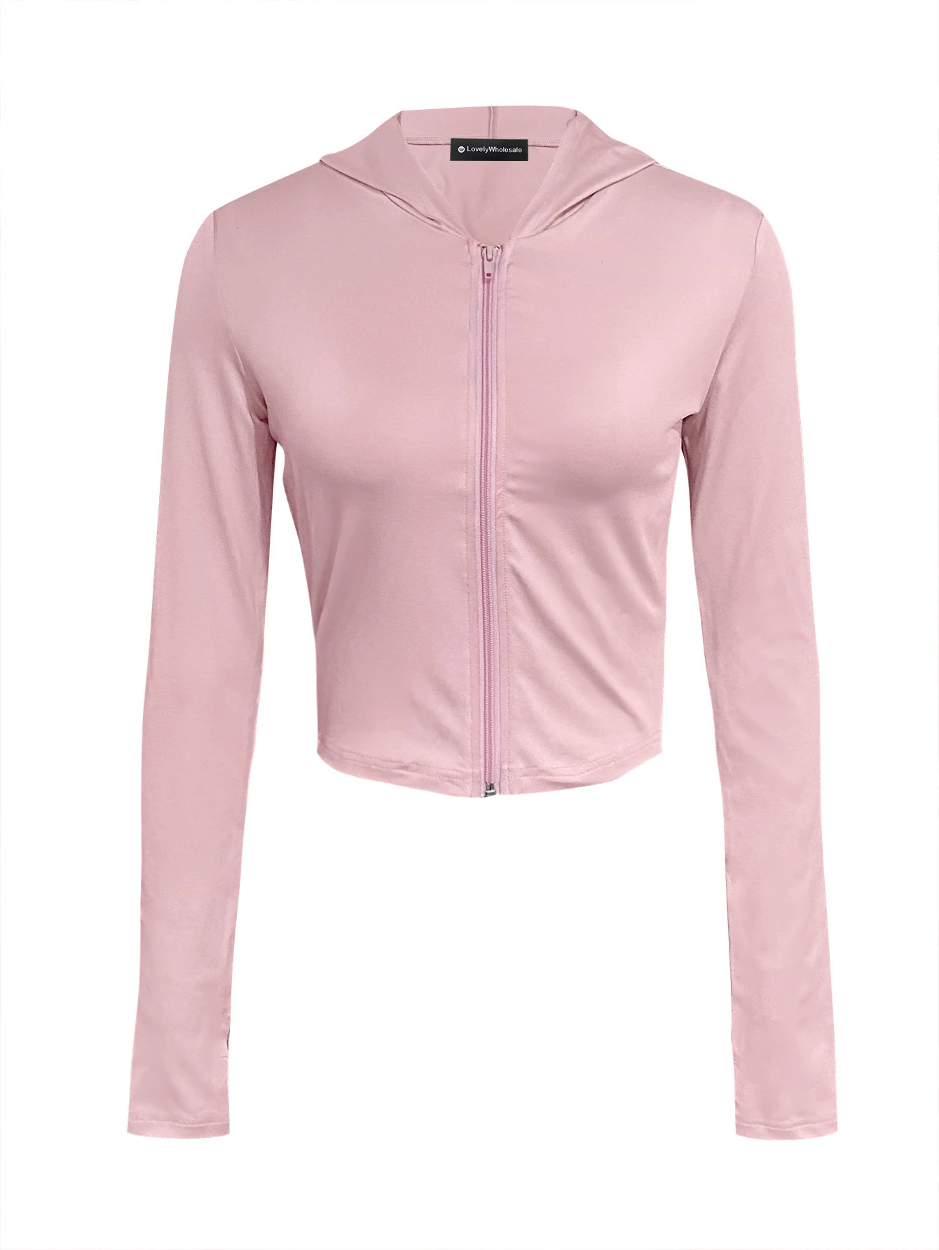 LW Plus size Tshirt white zipper jacket long sleeved sports womens fitness yoga shirt running sportswear 250430Z