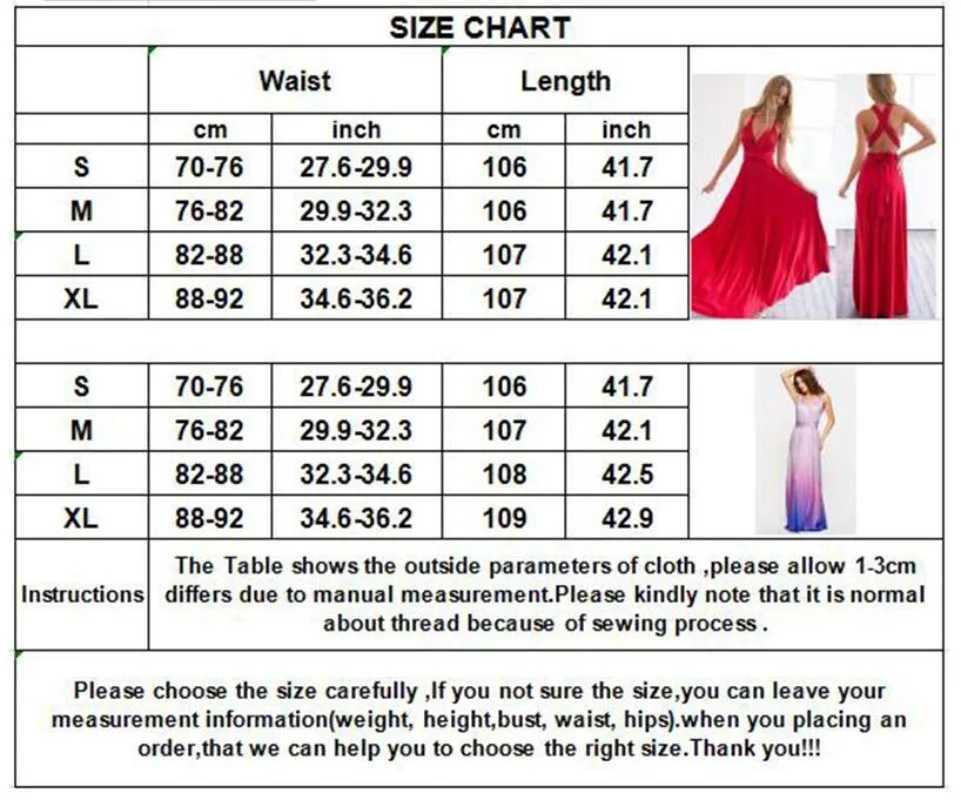 Summer fashion wear more legal wear cross backless sexy belt graduation ceremony color changing long skirt sexy dress W250430