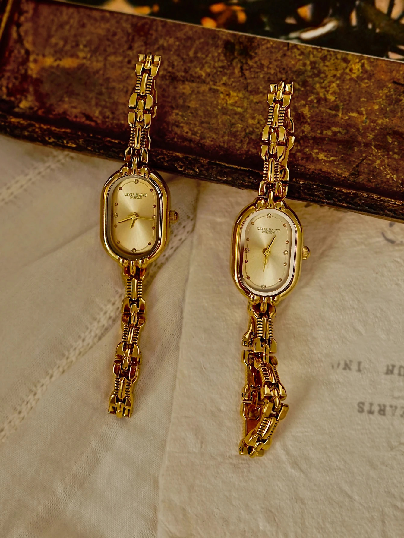 Home>Products>Fashion>Fashion>Simple Temperature Lamp>Elegant Edition>Womens Quartz Watch 250425