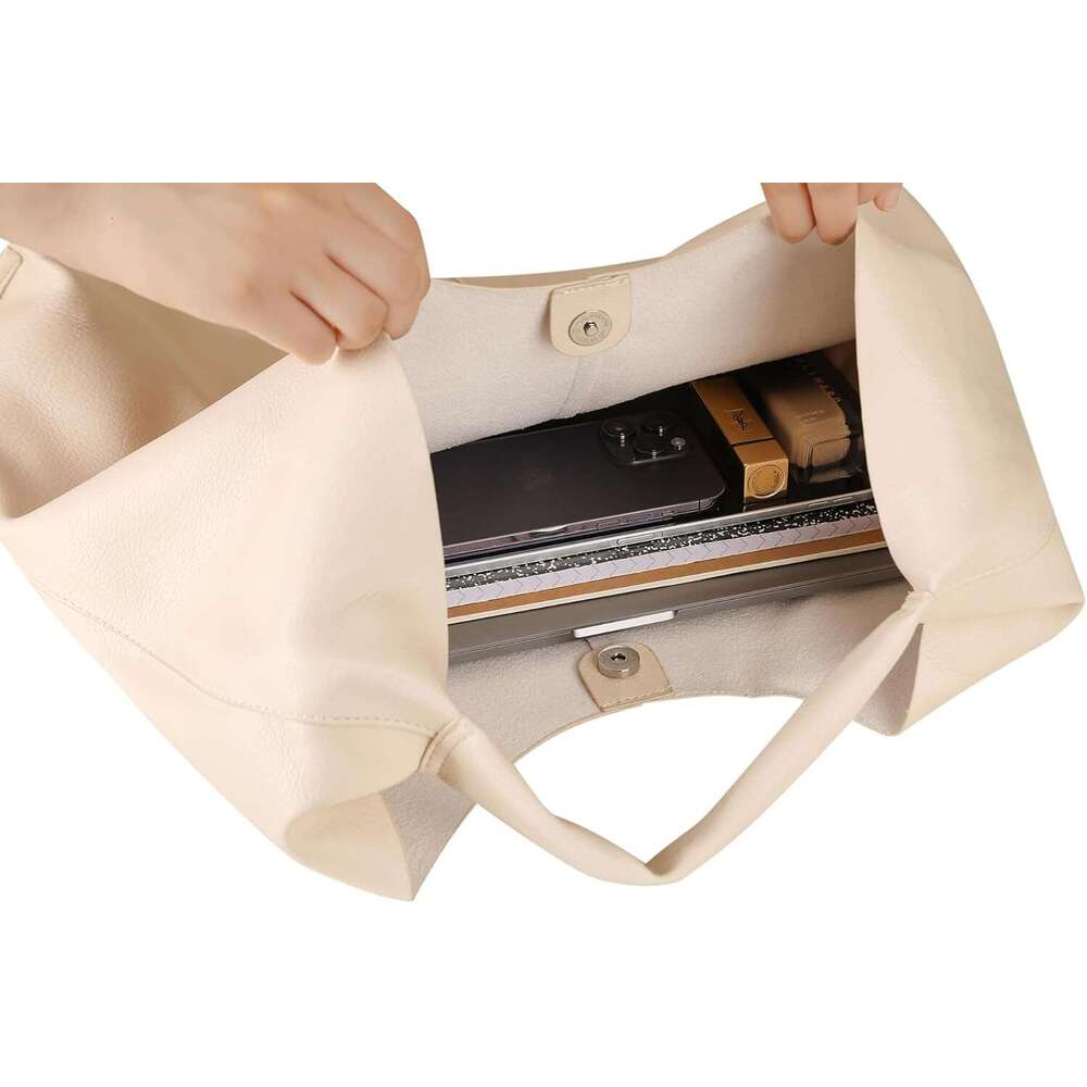 Bag, Oversized Hobo Bags, Large Tote Bag for Women Work, Vegan Leather Handbags Travel
