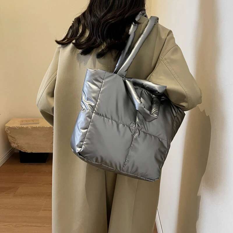 designer bag PU Solid Color Hot Selling Women's Tote Large Capacity Zipper Versatile Fashion Shoulder Bag Soft Simple Trendy Handbag