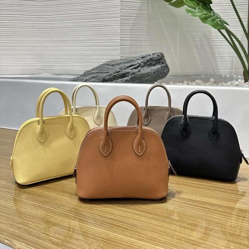 Bowling Mini Shell Shoulder 2025 New High end Light Handheld Crossbody Bag