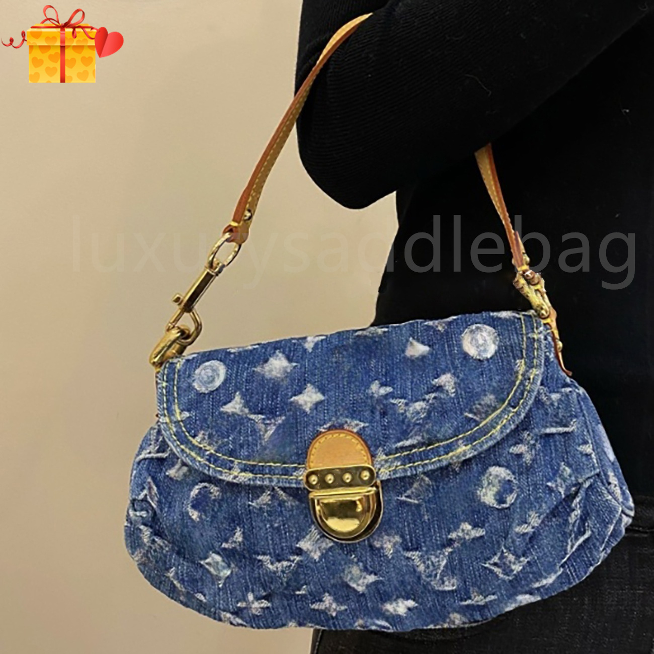 HOT handbag designer shoulder bag purse shoulder designer bags designer women bag crossbody designer bags for women purses designer crossbody luxury bag dhgate301