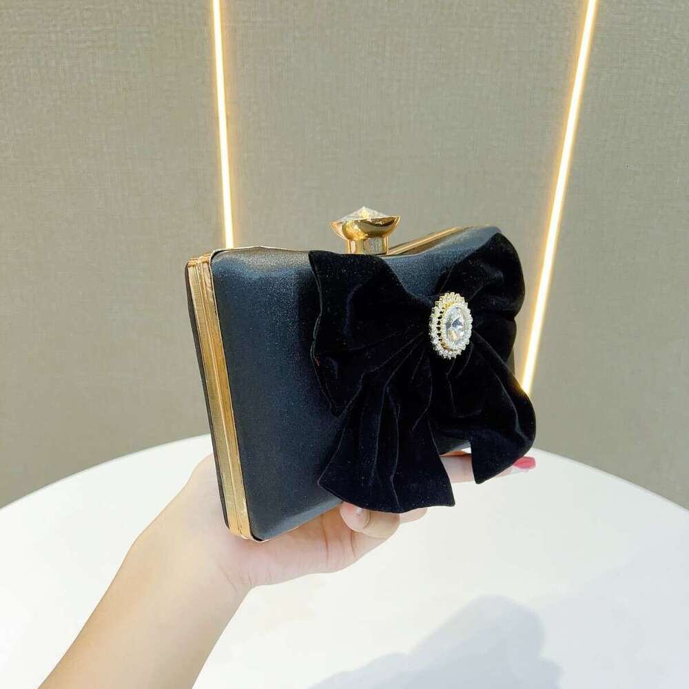 Dinner Bag New Fashionable Exquisite Handbag Versatile Crossover Banquet Bag Single Shoulder Crossbody Bag KQ