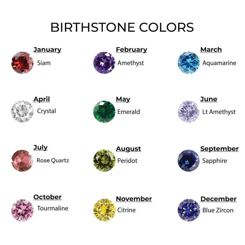 Custom Baby Birthstone Name Bracelets for Boys Girls 18K Gold Plated Personalized Bracelet Engraved Name Baby Birthday Gifts 250430